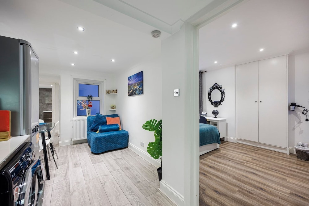 Cute and Cosy Apartment in Kensington
