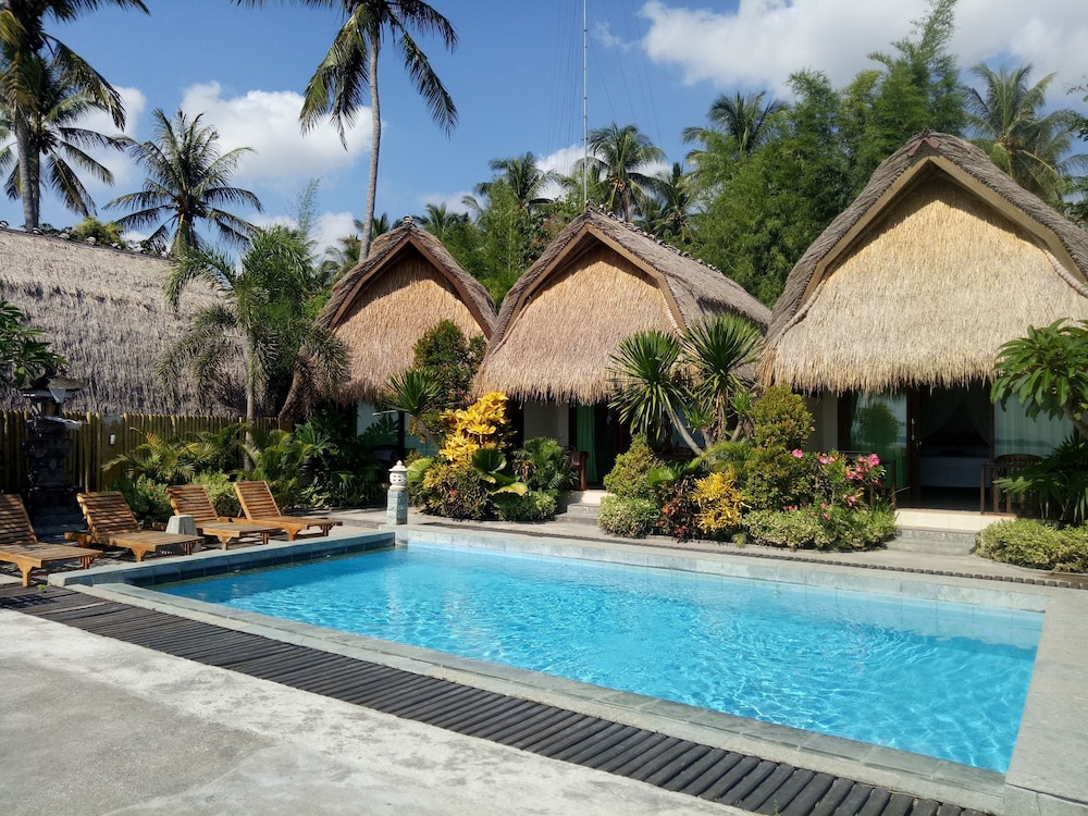 Krisna Bungalows & Restaurant