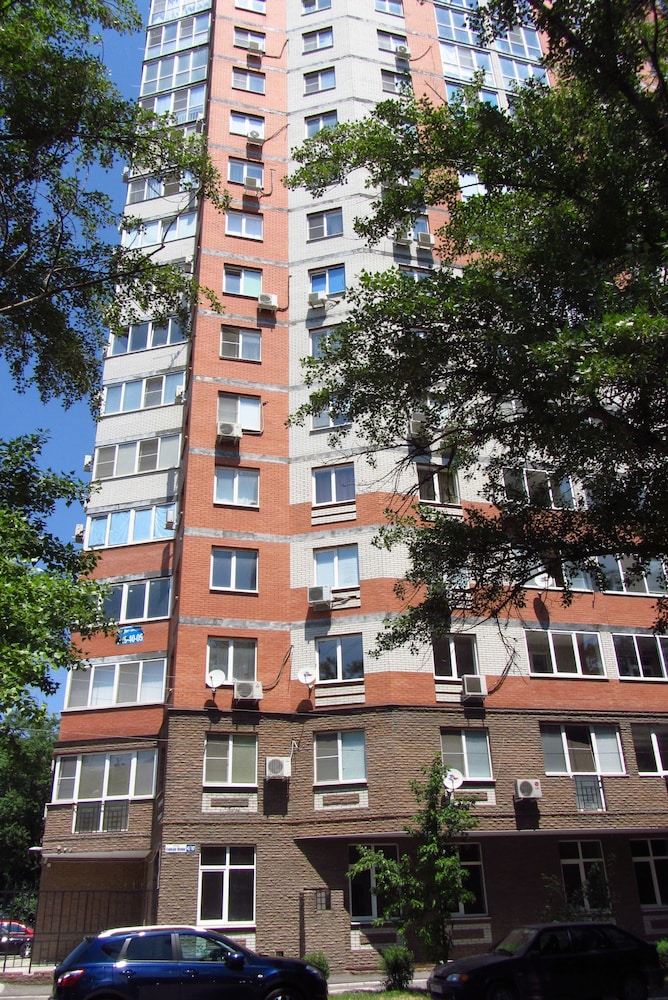 Apartments Alliance on Gazetny