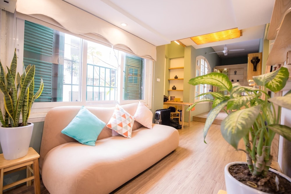 Jan House - With Breakfast - Centrehanoi