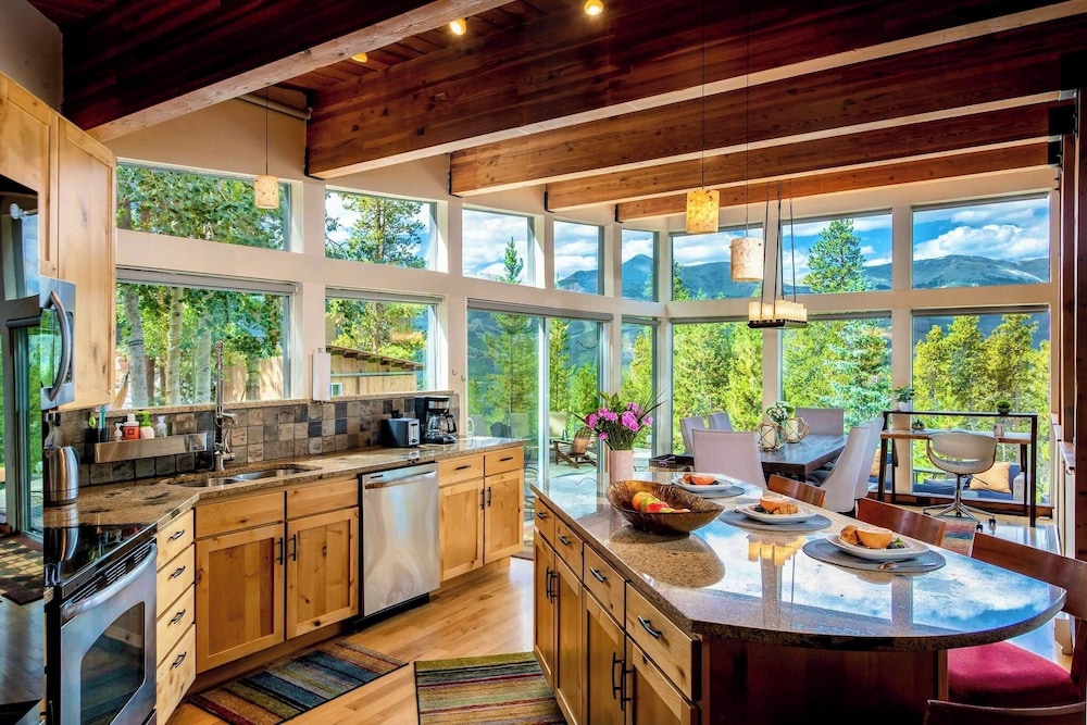 Mountain Retreat in Breckenridge