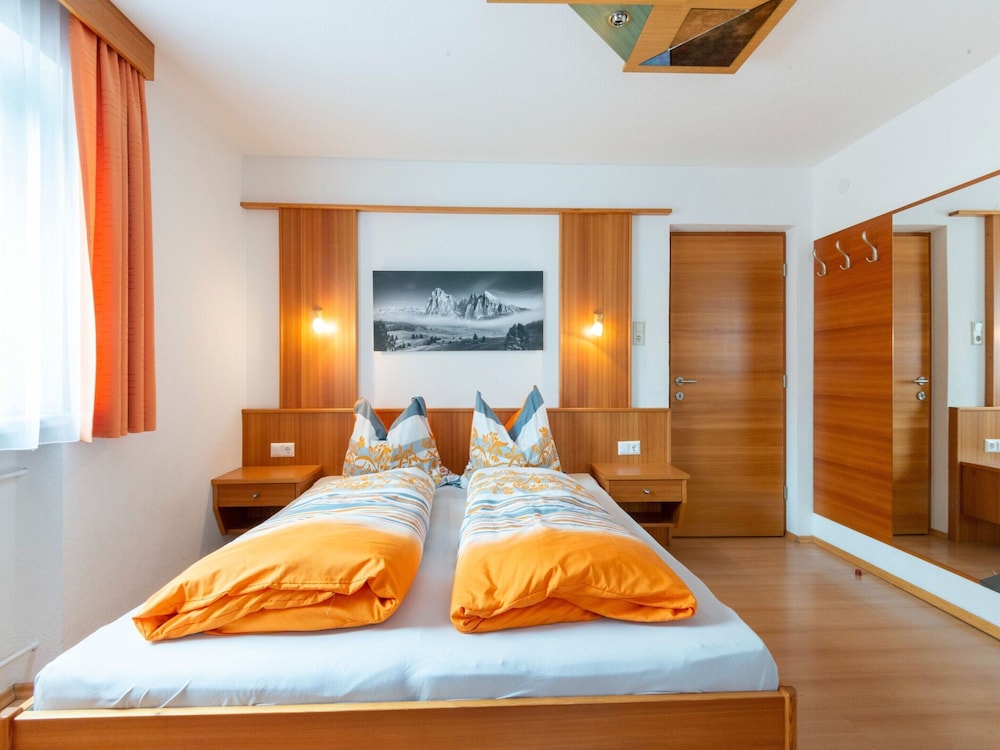 Inviting Holiday Apartment in Ladis With Balcony