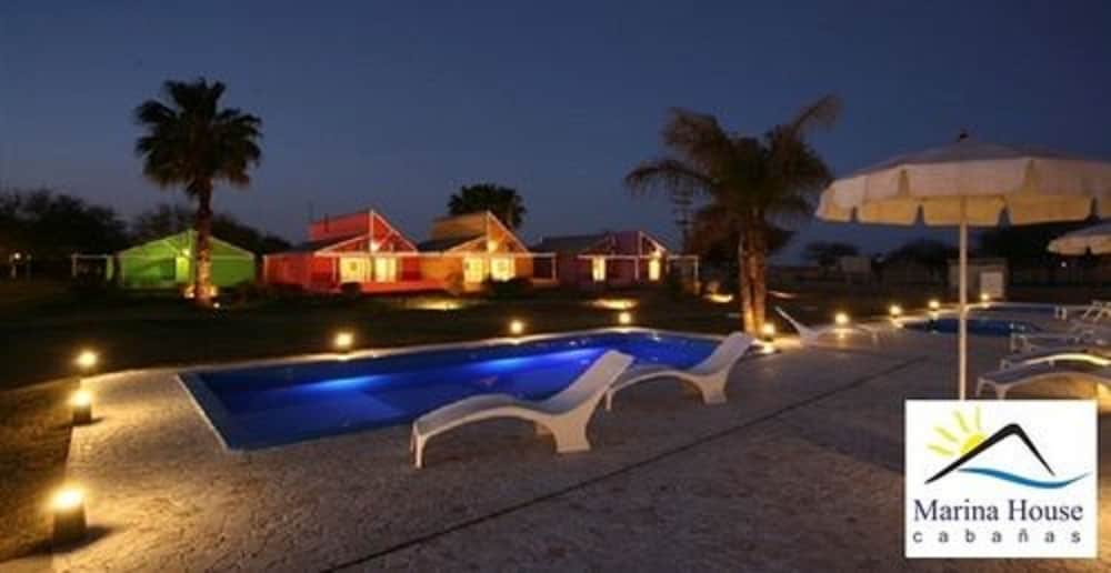 Cabañas Marina House