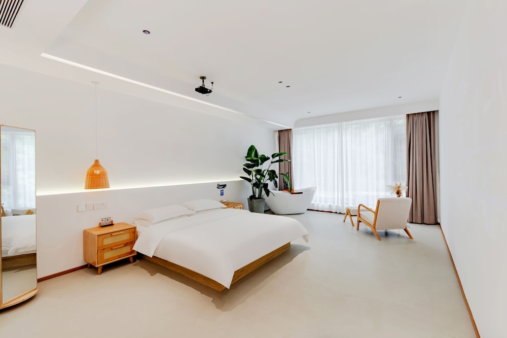 Shanye Guesthouse - Jingxian Shuimo