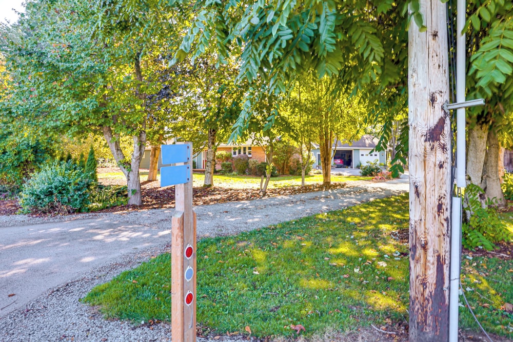 Hike, Ski, Fish & Bike: Bellingham All-season Base