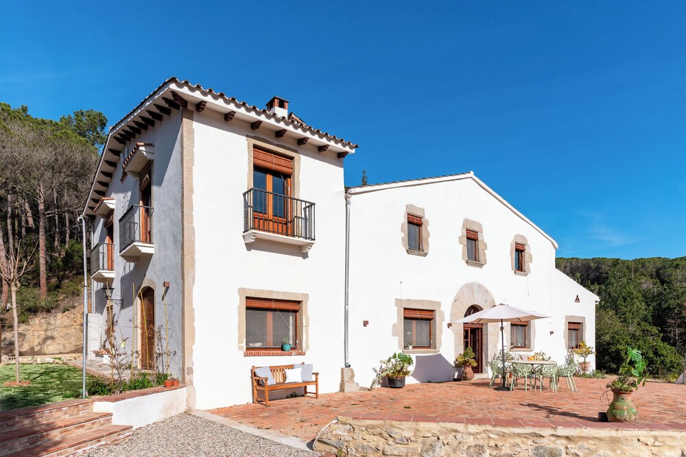 Masia Can Casas