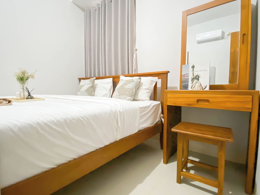 Big And Cozy 3Br Apartment At Transpark Juanda Bekasi Timur