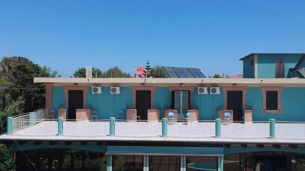 Hotel Baia Mare Blu
