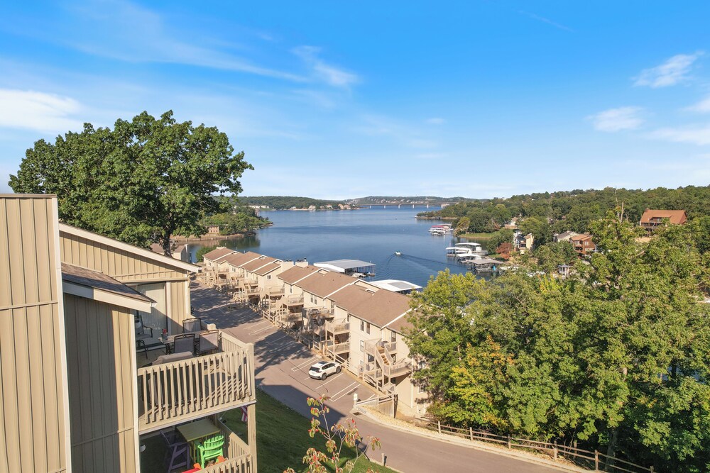 Heated Pool Just Steps Away & Great Patio Views