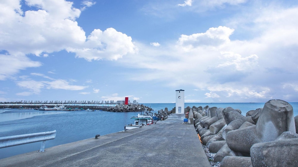 Namhae Mongdol Beach Pension view 3