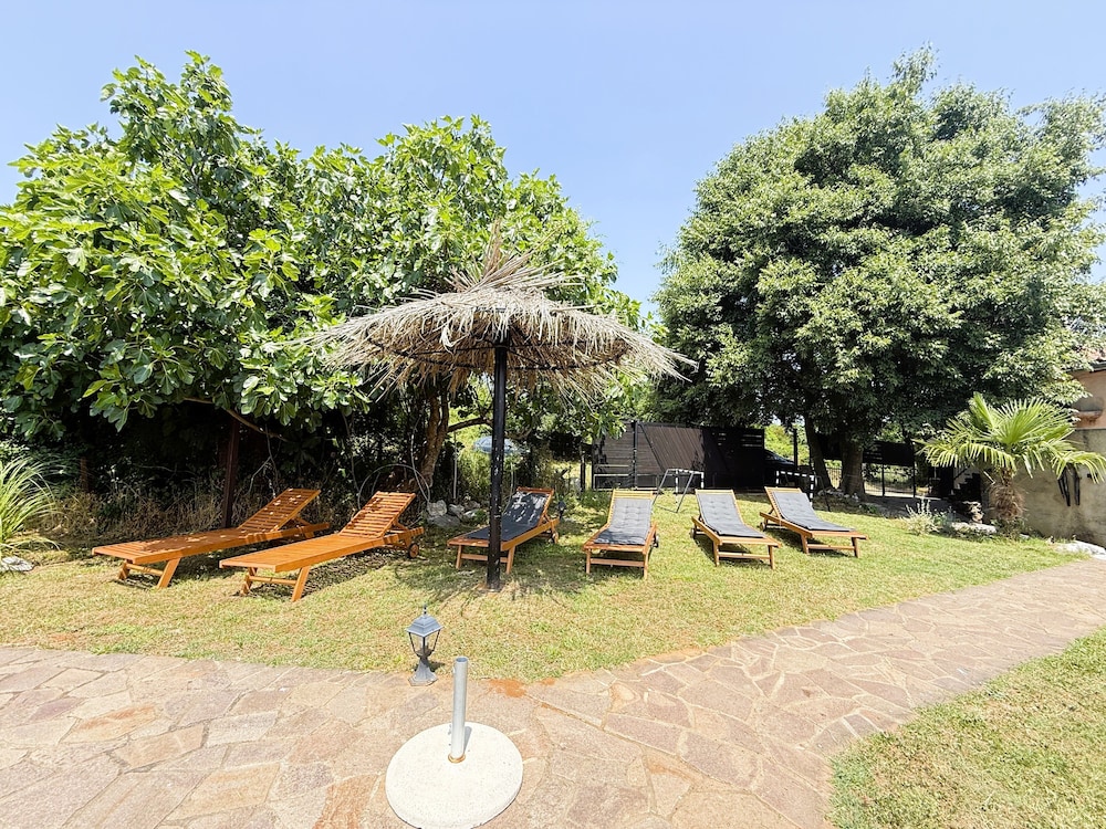 House Risika - Wellness & Privacy