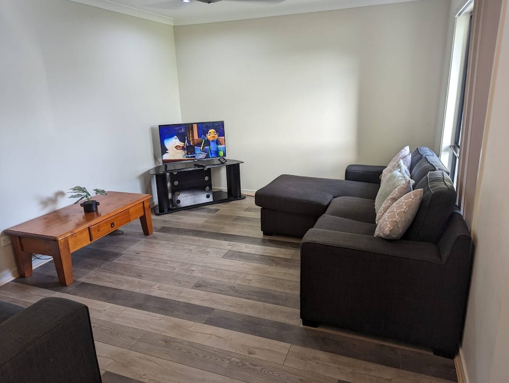 Christas Four Bedroom House