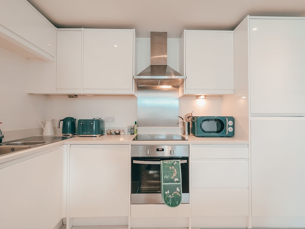 The Wimbledon Apartment