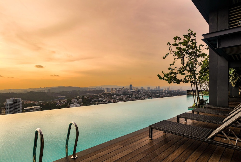 ViiA Residences in KL Eco City, Five Senses