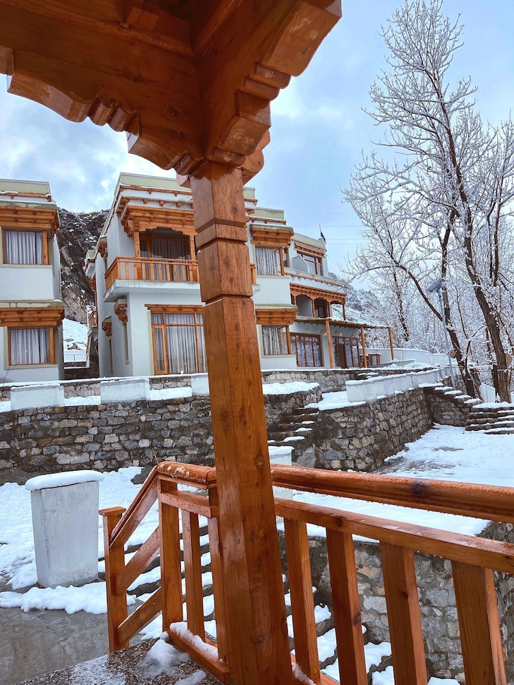 The Vintage Villas Resort - Ladakh