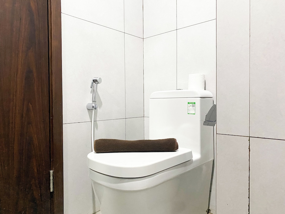 Wooden Touch Studio At Lrt City Bekasi Apartment