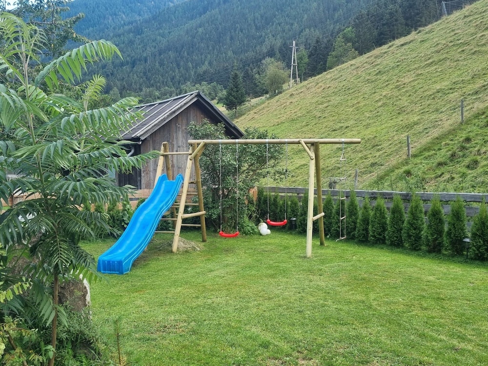Holiday Home Muhr Near Katschberg Ski Area