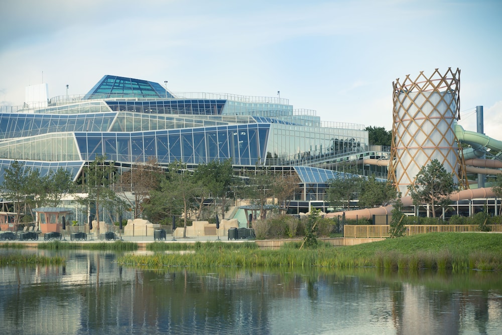 Center Parcs Villages Nature Paris