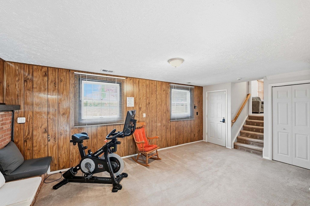 Manassas Comfort Cozy 3br Family Home 3 Bedroom Home
