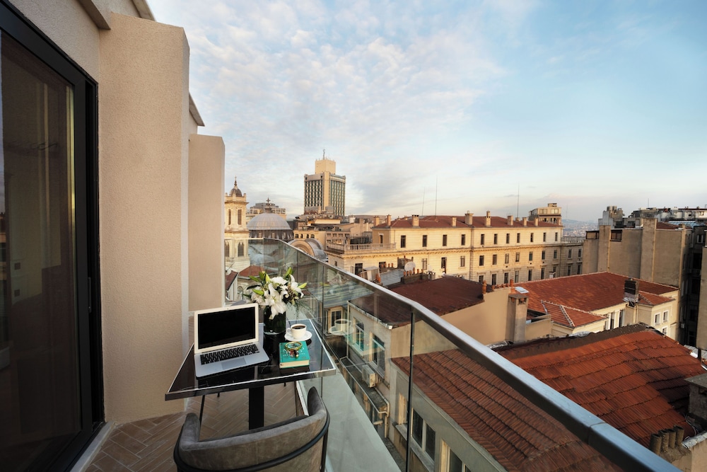 The Trinity Otel Taksim - Özel Sınıf - Image 10