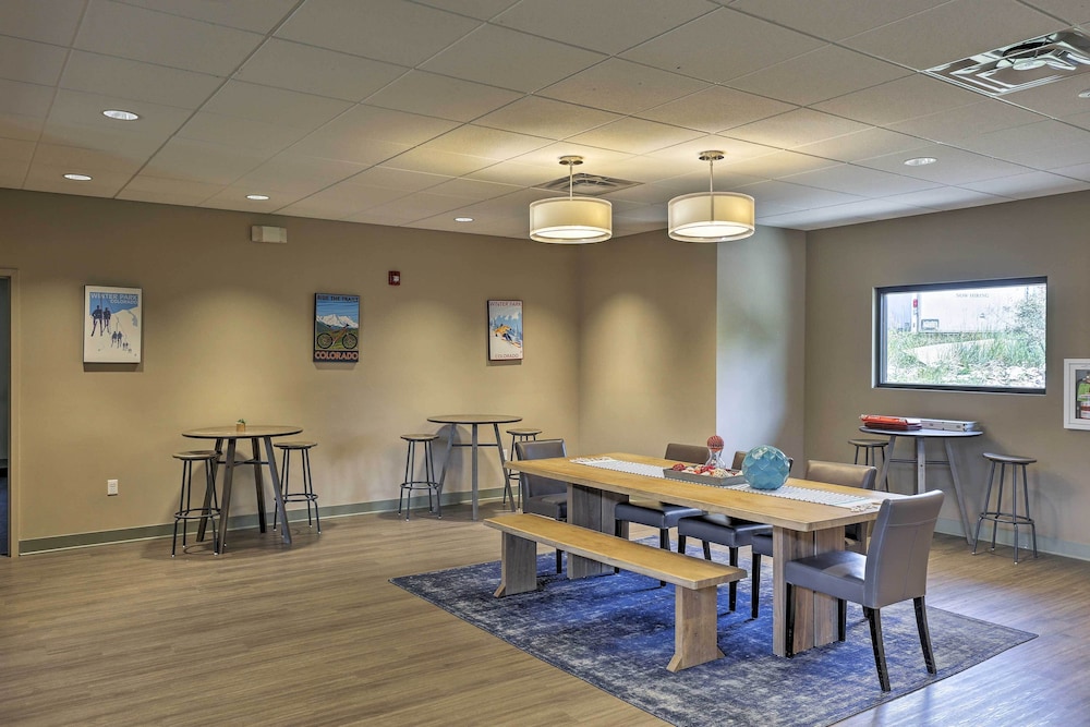 meeting & event spaces