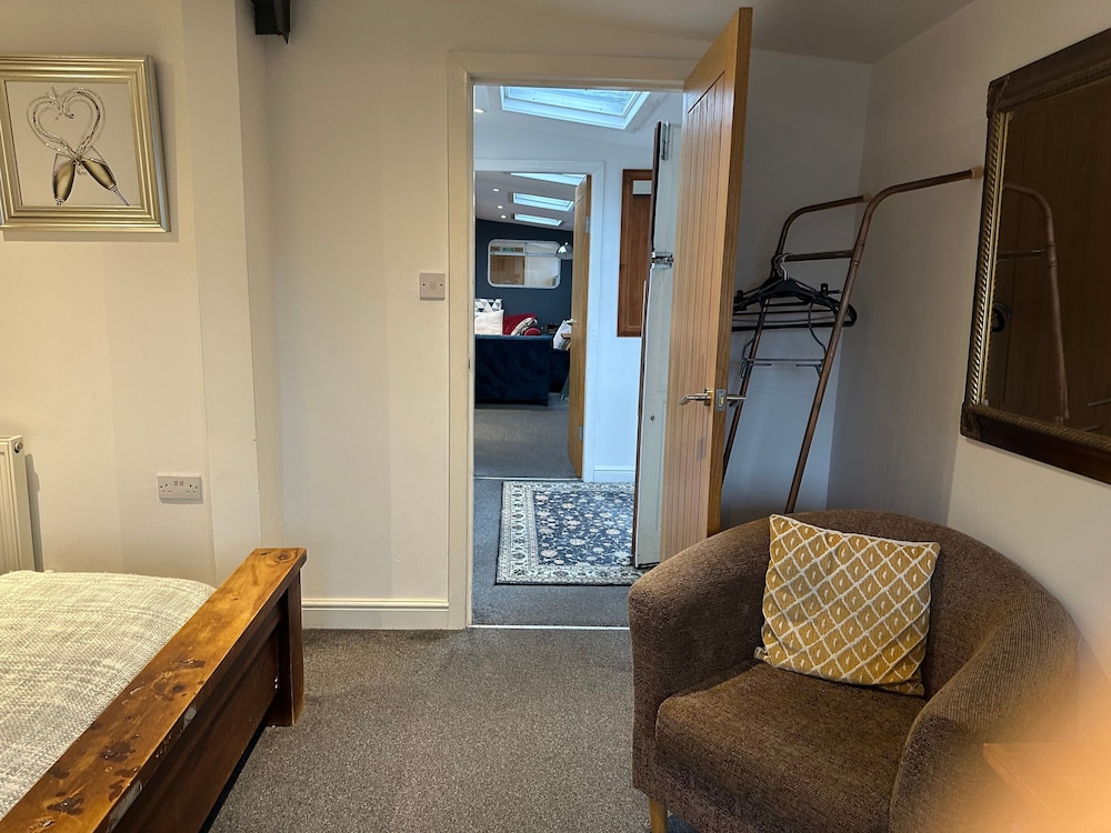 Liverpool Waterfront Stay Excellent Location Onsite Parking