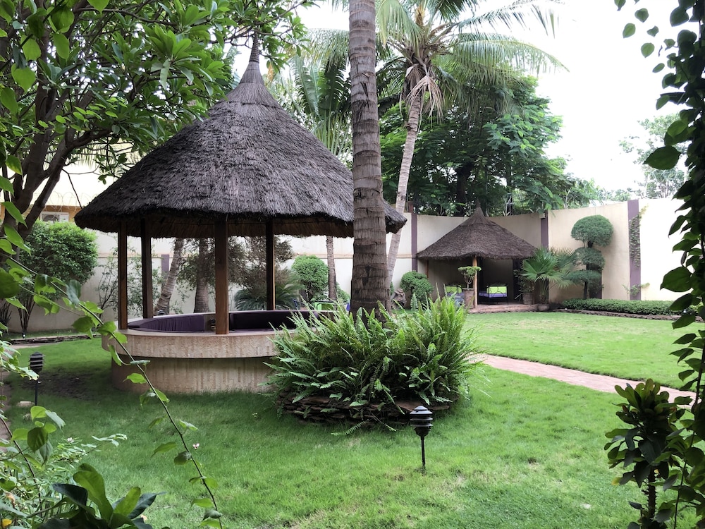 Bamako Vacations - Hotel La Chaumiere - Property Image 13