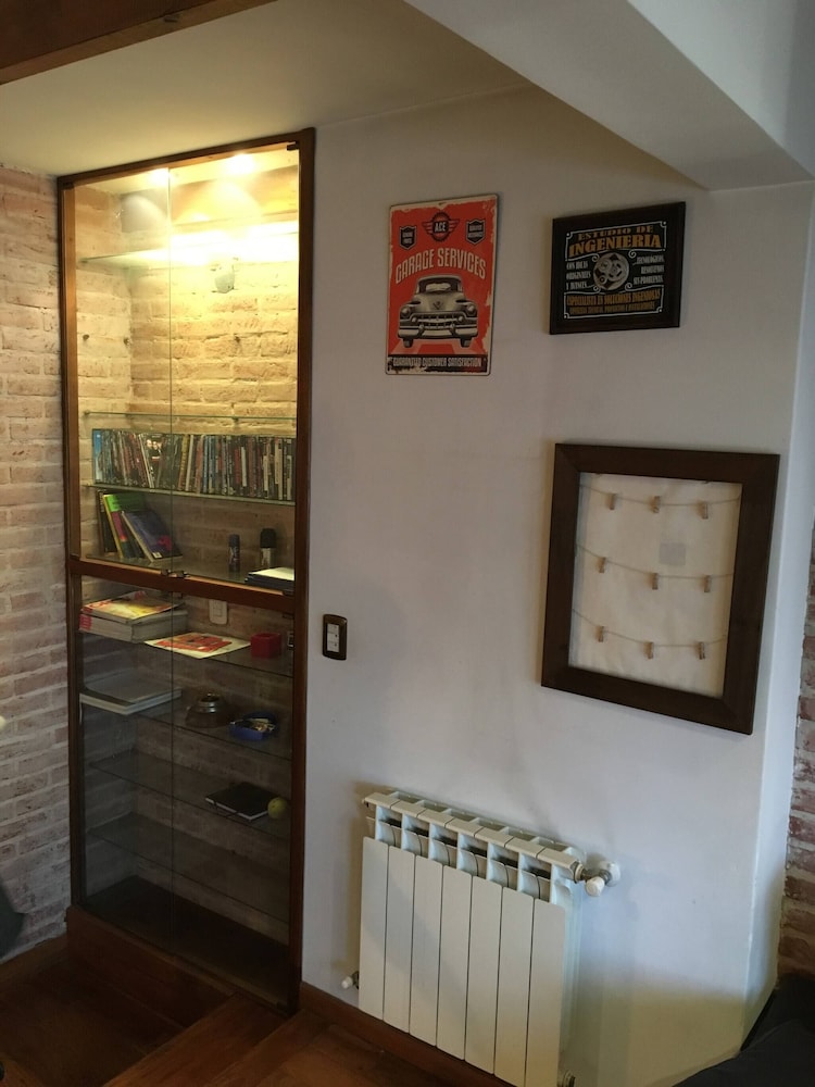 Hermoso Duplex De Estilo En El Corazón De Cañitas