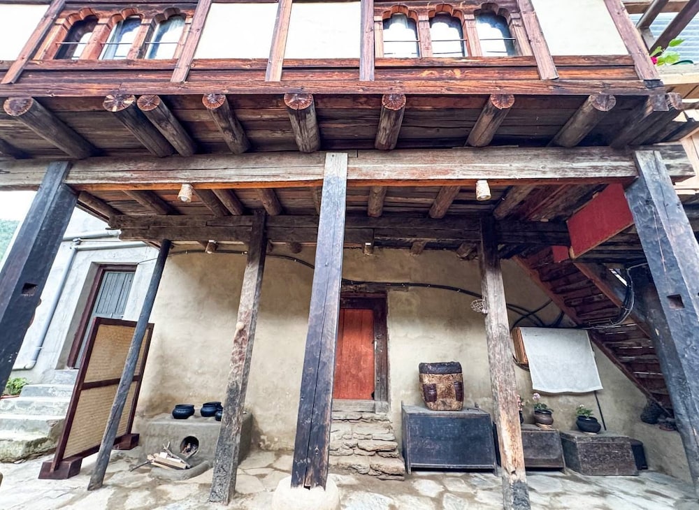 Rimphu Heritage Paro