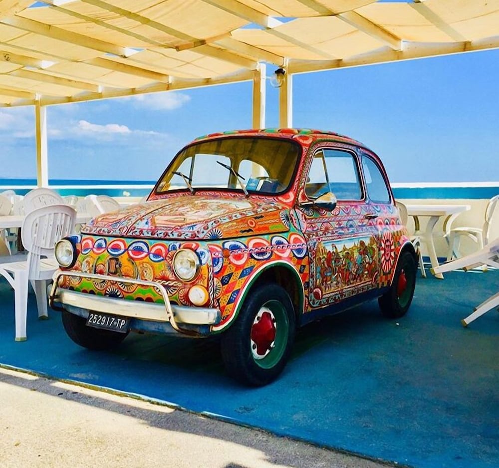 La Terrazza Sul Mar Mediterraneo