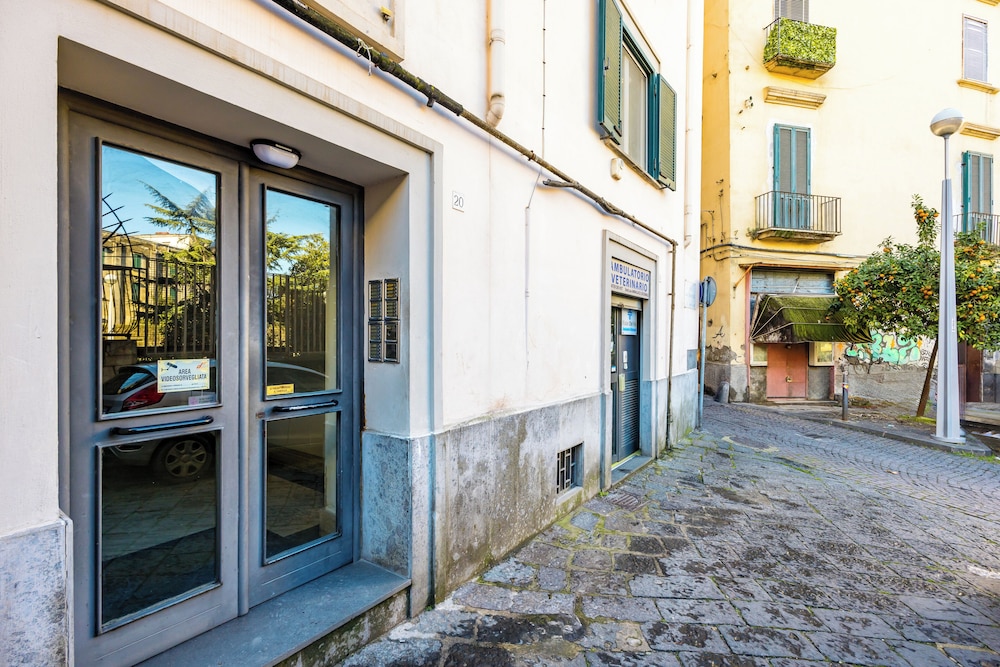 Materdei Beautiful Terrace by Napoliapartments