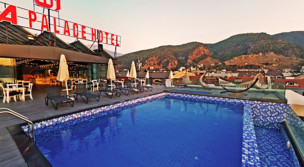 Mara Palace Otel - Image 18