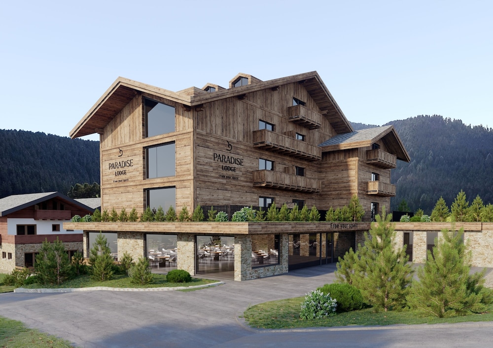 Hotel PARADISE LODGE - Image 1