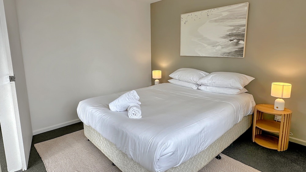 1-bed Urban Getaway Near the Brisbane River