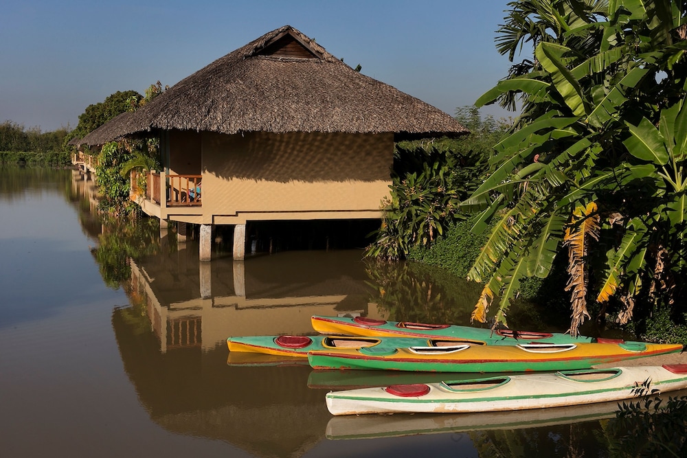 Mekong Riverside Boutique Resort & Spa