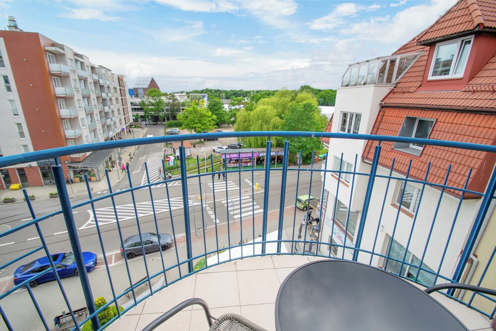 RentPlanet - Apartament Towarowa