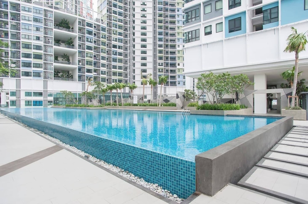 I City Luxury Condo Shah Alam Smarthome