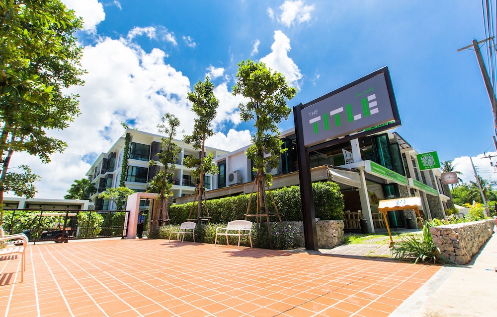 Hotel The Title Boutique Condotel - Image 1