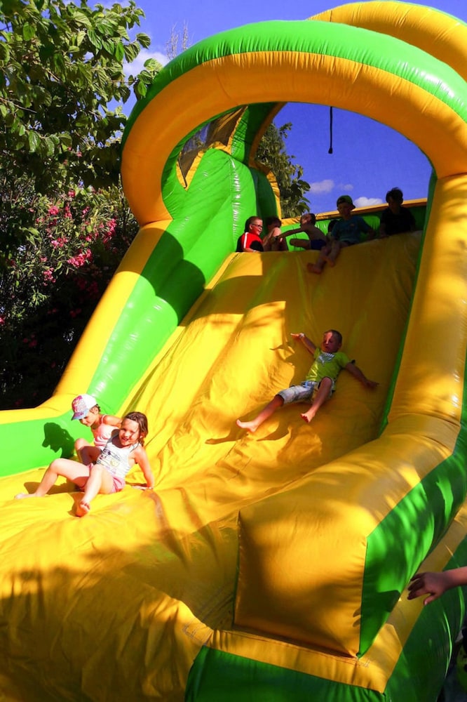 Caravan Park Camping in Vias-plage