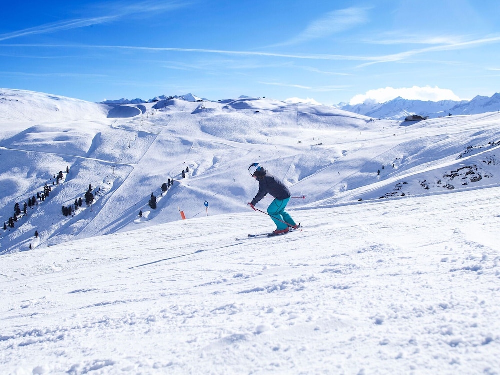Apartment in Bramberg Near Wildkogel Arena