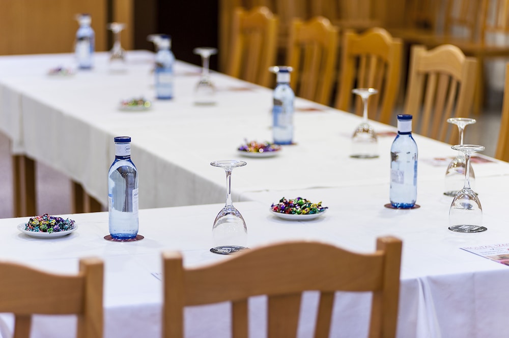 meeting & event spaces