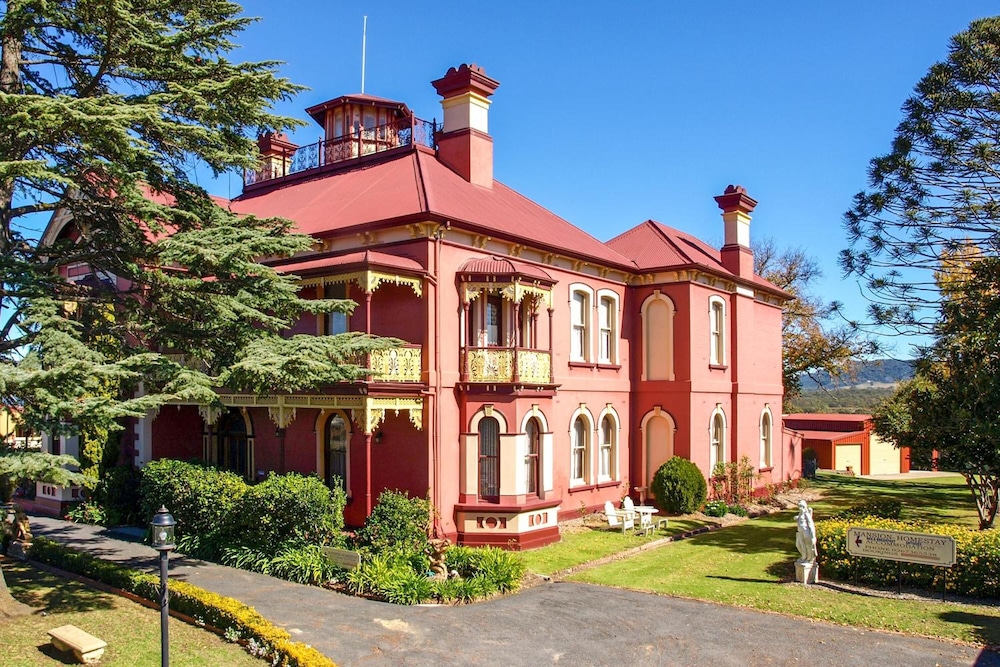 Historic Stannum House