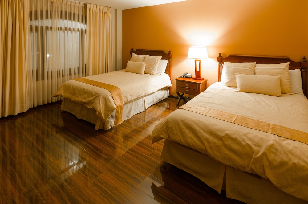 Hotel Spa Casa Real