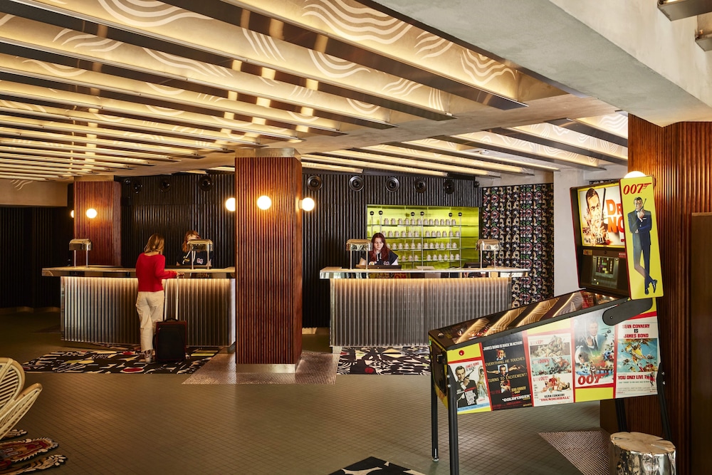 Hotel Mama Shelter Dijon - Image 1