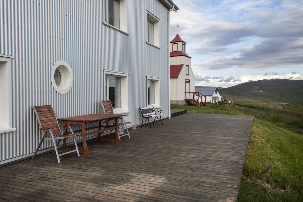 Guesthouse Svínavatn