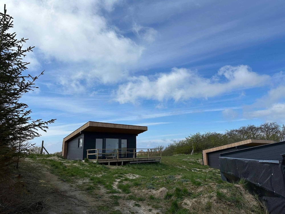 5 Star Holiday Home in Sejero