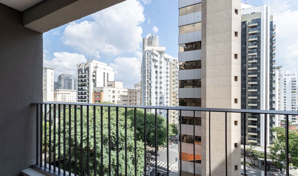 Next Haddock by Viva - Apartamentos próximos ao MASP e a metros da Estação Consolação e Avenida Paulista