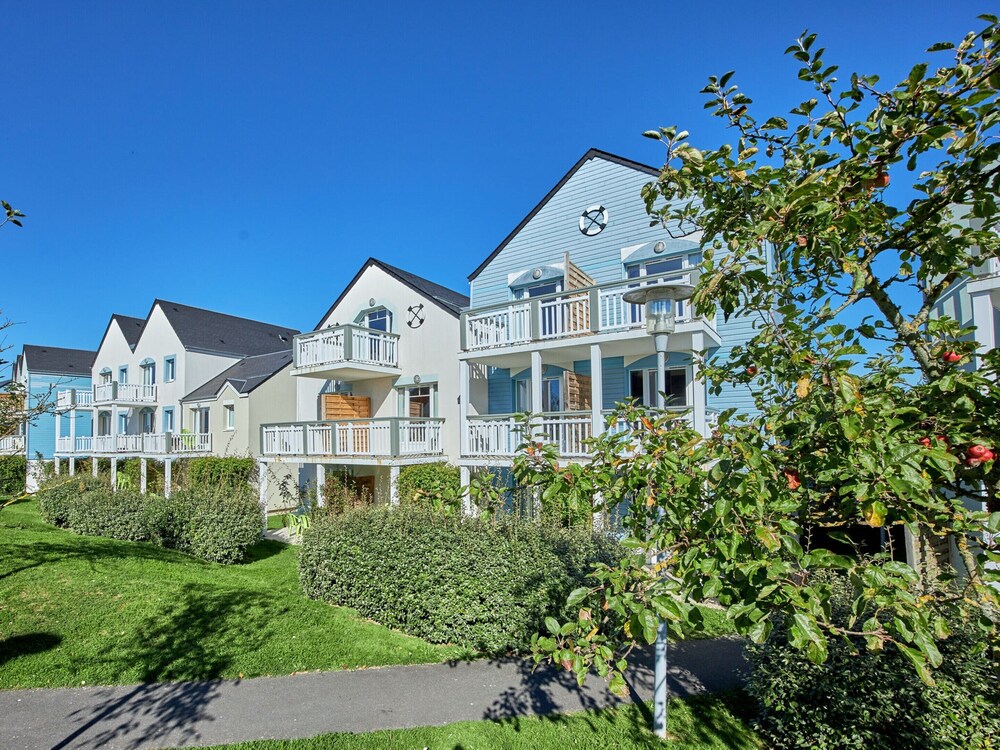 Residence Le Chant des Oiseaux in Courseulles-sur-mer-formerly TUI Ferienhaus