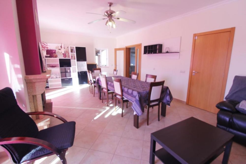 Huge Villa Near Albufeira and Silves
