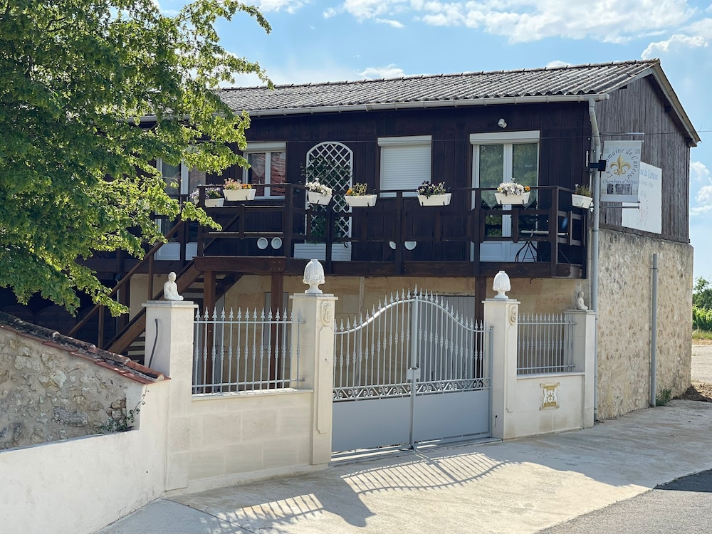 Le Domaine de Canesse